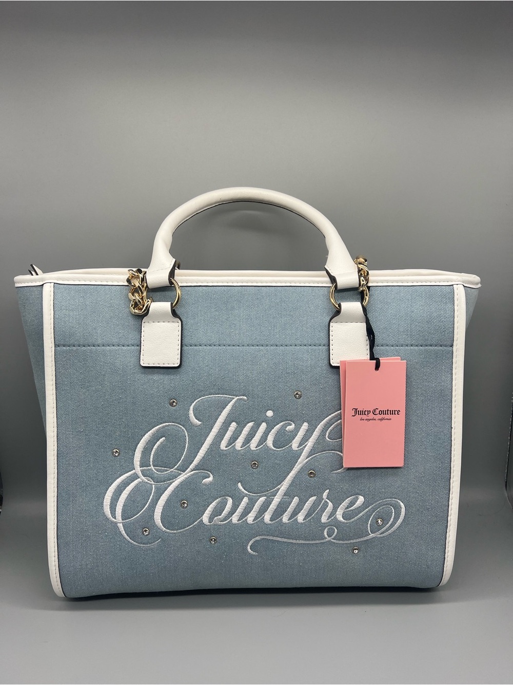 Juicy couture juicy beach couture tote purse